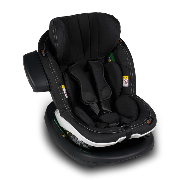 BeSafe iZi Modular X1 i-Size Car Seat 0-18kg - Premium Car Interior Black