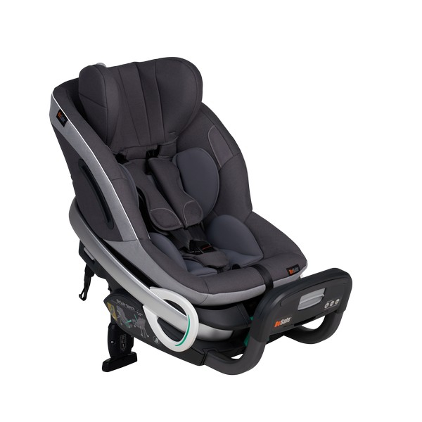 Siège Auto 0-36kg BeSafe Stretch - Metallic Melange