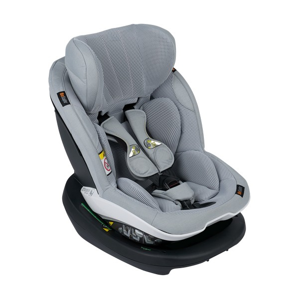 BeSafe iZi Modular A RF X1 i-Size Car Seat 0-18kg - Peak Mesh