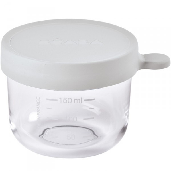 Beaba 150ml Glass Portion - Light Mist