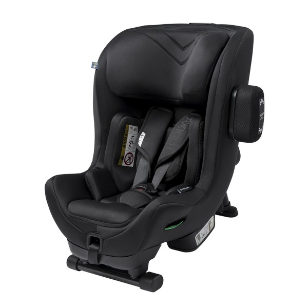 Car Seat 0-36kg Axkid Minikid 3 - Black Tar
