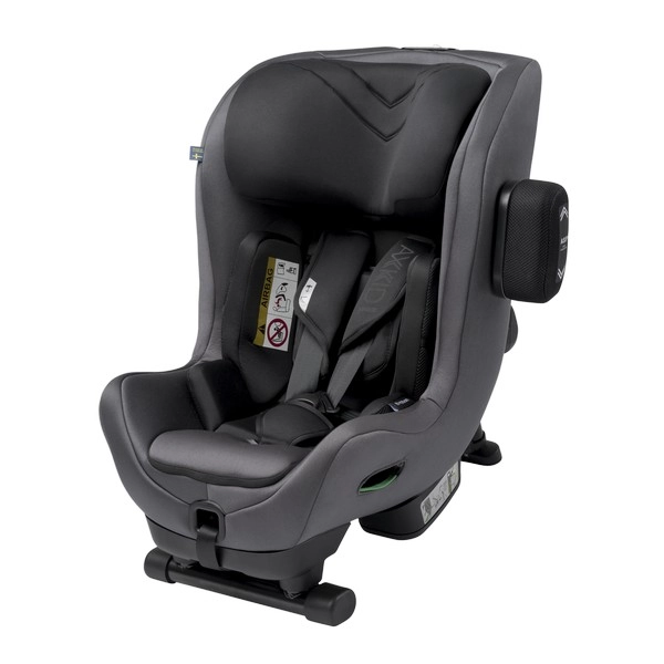 Siège Auto 0-36kg Axkid Minikid 3 - Gris Granite