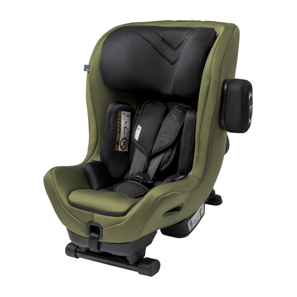 Siège Auto 0-36kg Axkid Minikid 3 - Vert Moss