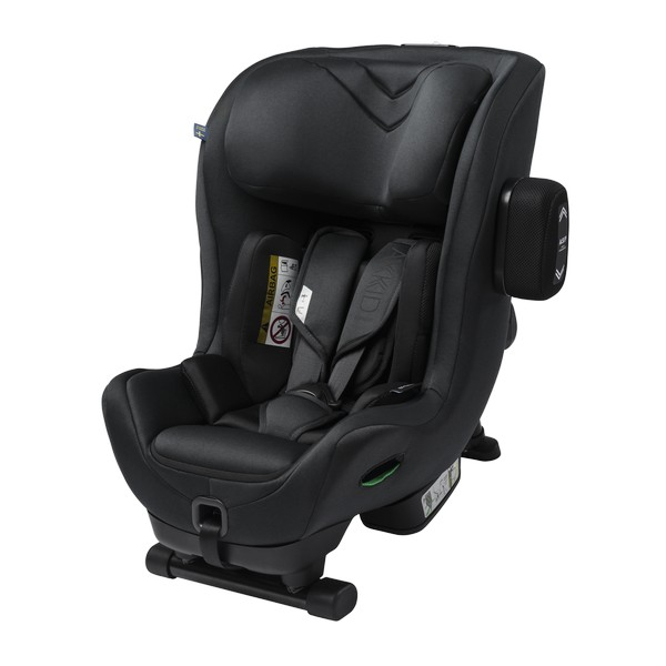 Axkid Minikid 3 Car Seat 0-36kg - Black Shell Premium