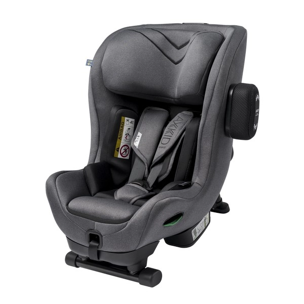 Siège Auto 0-36kg Axkid Minikid 3 - Granite Mélange Premium