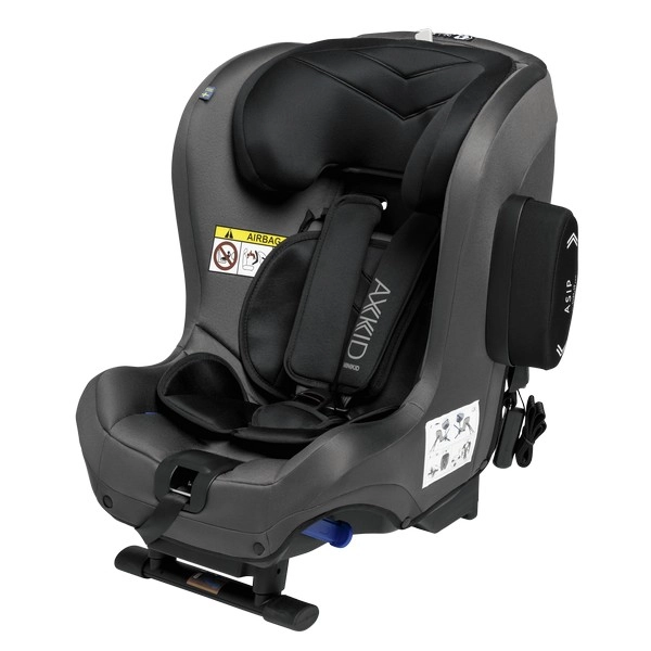 Siège Auto 0-25kg Axkid Minikid 2 - Gris Granite (2022)