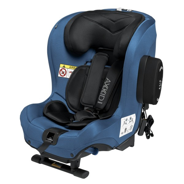 Car Seat 0-25kg Axkid Minikid 2 - Sea Blue (2022)
