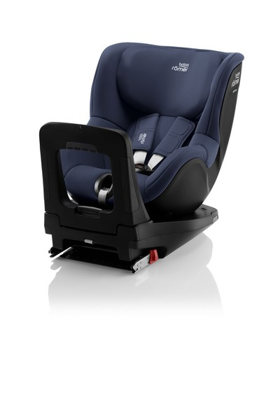 Britax DualFix M i-Size Car Seat 0-18kg - Indigo Blue