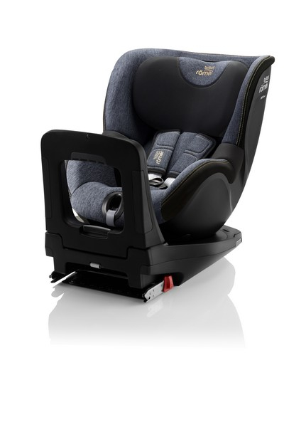 Britax DualFix M i-Size Car Seat 0-18kg - Blue Marble