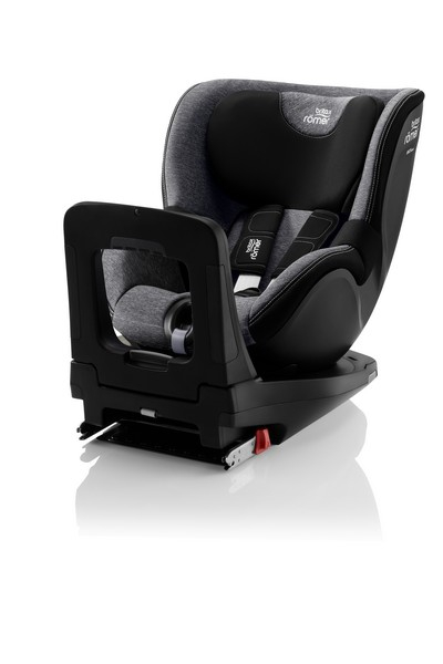 Britax DualFix M i-Size Car Seat 0-18kg - Graphite Marble