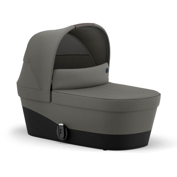 Cybex Gazelle S Carrycot - Soho Grey (2022)