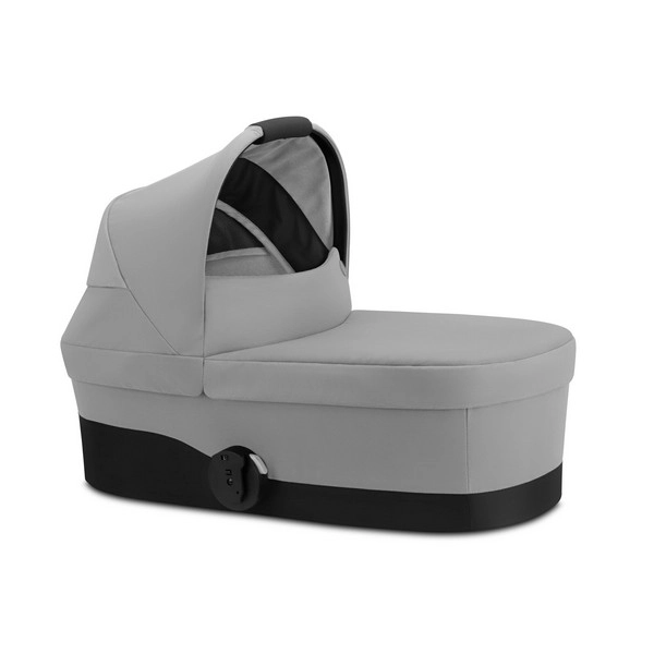 Cybex Carrycot S - Lava Grey (2023)