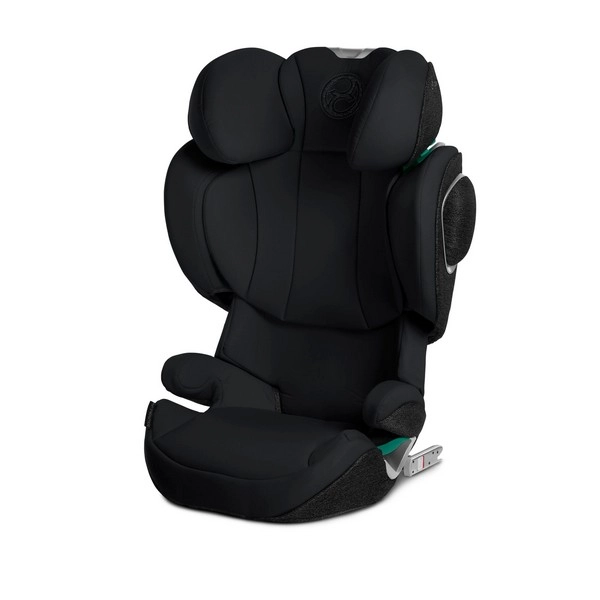 Siège Auto 15-50kg Cybex Solution Z i-Fix - Deep Black (2022)