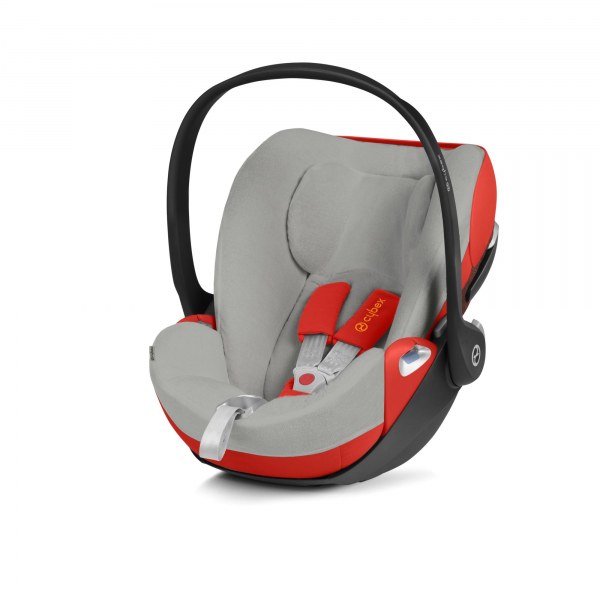 Cybex Cloud Z i-Size Summer Cover - Grey (2022)