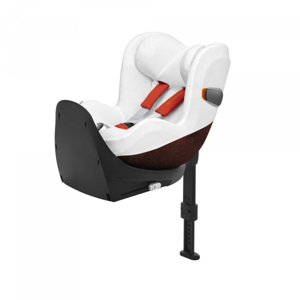 Cybex Sirona Z2/Z/Zi i-Size Summer Cover - White (2022)