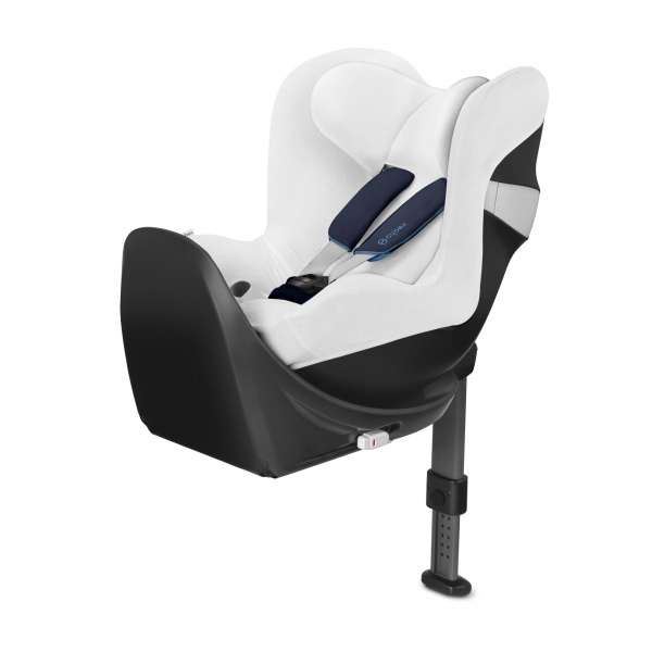 Cybex Summer Cover Sirona S2/SX2 - White (2022)