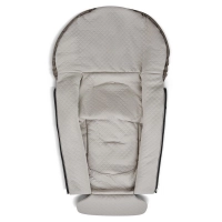 Chancelière Coque Auto ABC Design - Nature