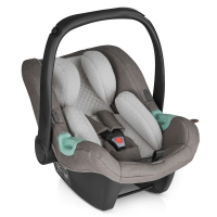 Coque Auto 0-13kg ABC Design Tulip i-Size Pure Edition - Nature