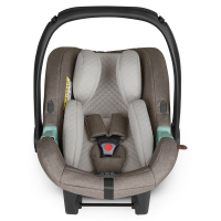 Coque Auto 0-13kg ABC Design Tulip i-Size Pure Edition - Nature