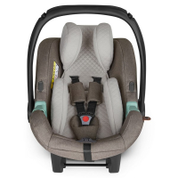 Coque Auto 0-13kg ABC Design Tulip i-Size Pure Edition - Nature