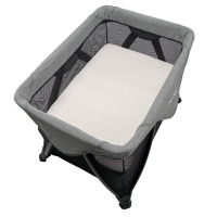 Lit Parapluie Nuna Sena Aire - Charcoal