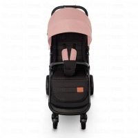 Poussette GRANDE PLUS - Kinderkraft - rose