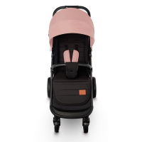 Poussette Kinderkraft Grande PLUS - Pink