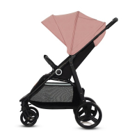 Poussette Kinderkraft Grande PLUS - Pink