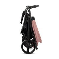 Poussette Kinderkraft Grande PLUS - Pink