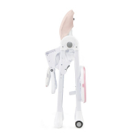 Chaise Haute Kinderkraft Yummy - Pink