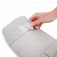 Coussin ENOCK - Kinderkraft - gris