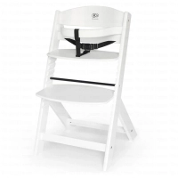 Chaise haute ENOCK - Kinderkraft - blanc