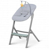 Chaise haute LIVY & CALMEE - Kinderkraft - vert