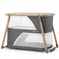 Lit bébé SOFI - Kinderkraft - gris