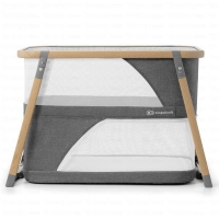 Lit bébé SOFI - Kinderkraft - gris