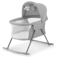 Berceau Kinderkraft Lovi - Grey