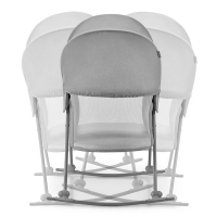 Berceau Kinderkraft Lovi - Grey