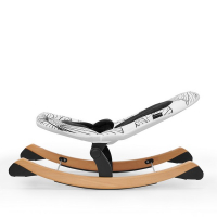 Bascule Kinderkraft Finio - Black/White