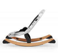 Bascule Kinderkraft Finio - Black/White