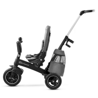 Tricycle Kinderkraft Easytwist - Platinum Grey