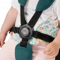 Tricycle EASYTWIST - Kinderkraft - vert