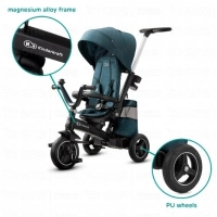 Tricycle EASYTWIST - Kinderkraft - vert