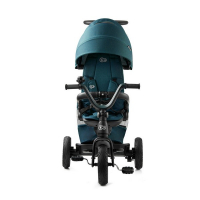 Tricycle Kinderkraft Easytwist - Midnight Green