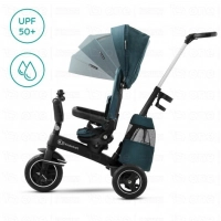 Tricycle EASYTWIST - Kinderkraft - vert