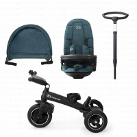 Tricycle EASYTWIST - Kinderkraft - vert