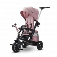 Tricycle EASYTWIST - Kinderkraft - rose