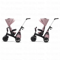 Tricycle EASYTWIST - Kinderkraft - rose