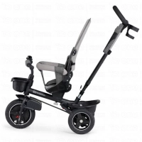 Tricycle SPINSTEP - Kinderkraft - gris