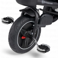Tricycle SPINSTEP - Kinderkraft - gris