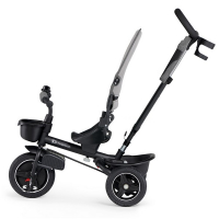 Tricycle Kinderkraft Spinstep - Platinum Grey
